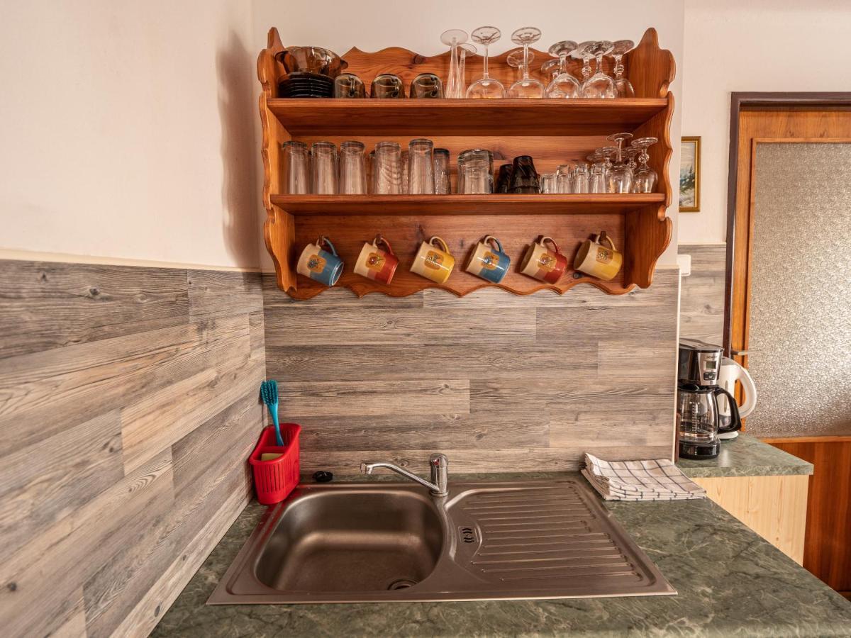 Apartmán Karel a Martina Rokytnice nad Jizerou Exterior foto