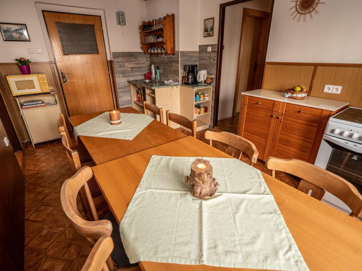 Apartmán Karel a Martina Rokytnice nad Jizerou Exterior foto