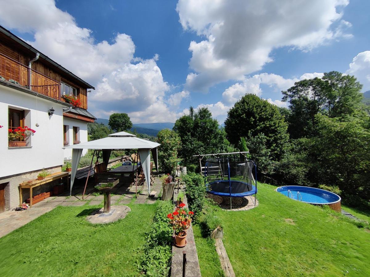 Apartmán Karel a Martina Rokytnice nad Jizerou Exterior foto