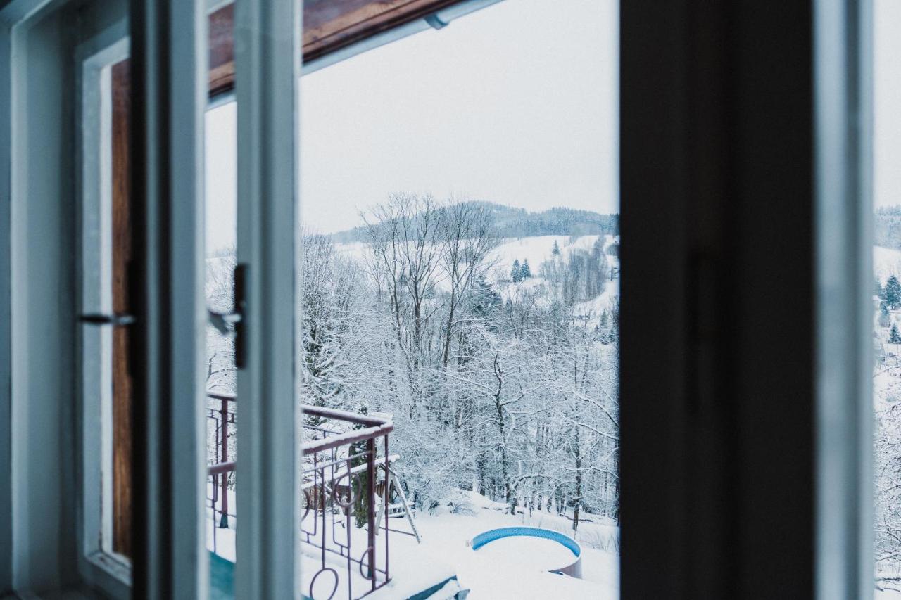 Apartmán Karel a Martina Rokytnice nad Jizerou Exterior foto