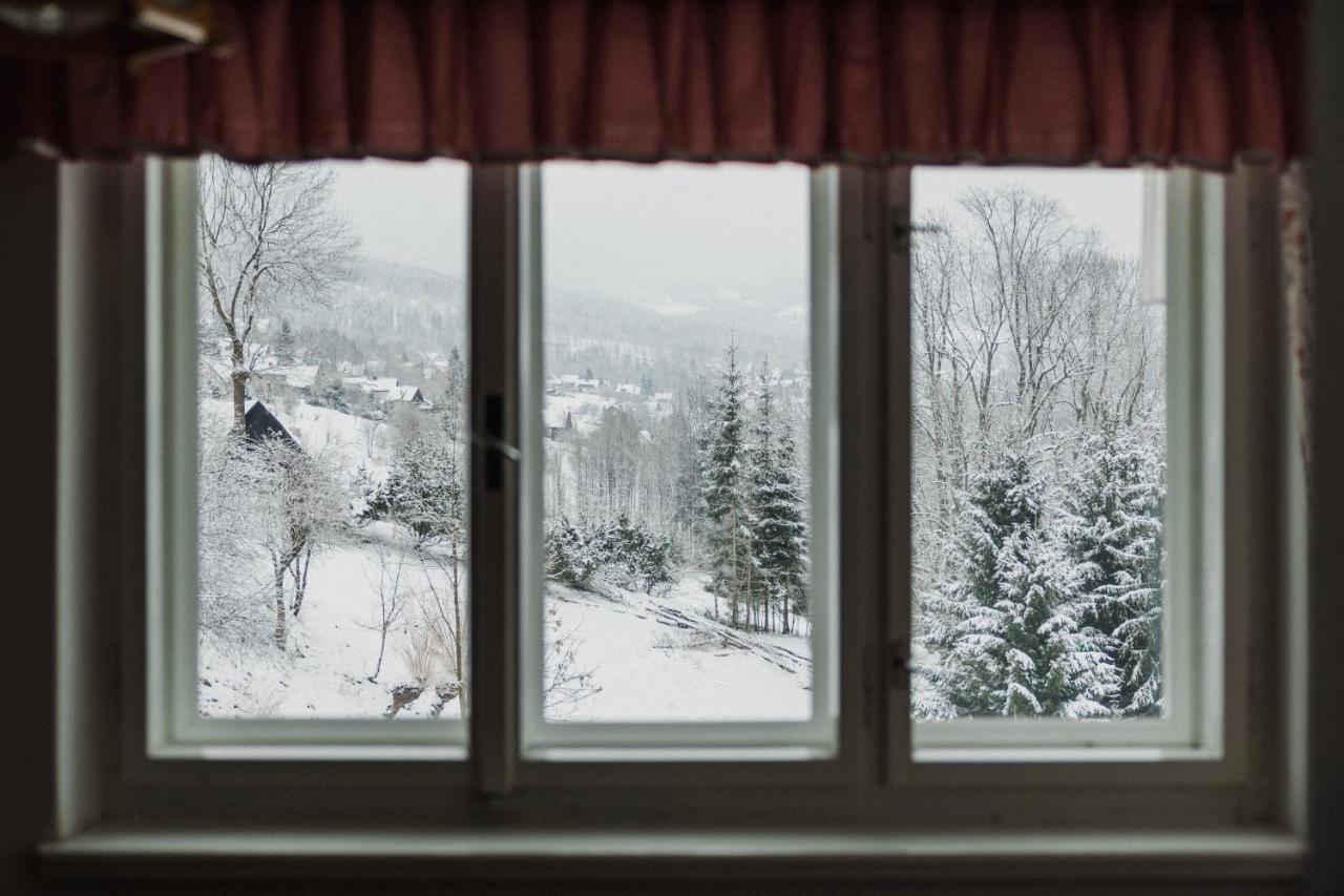 Apartmán Karel a Martina Rokytnice nad Jizerou Exterior foto